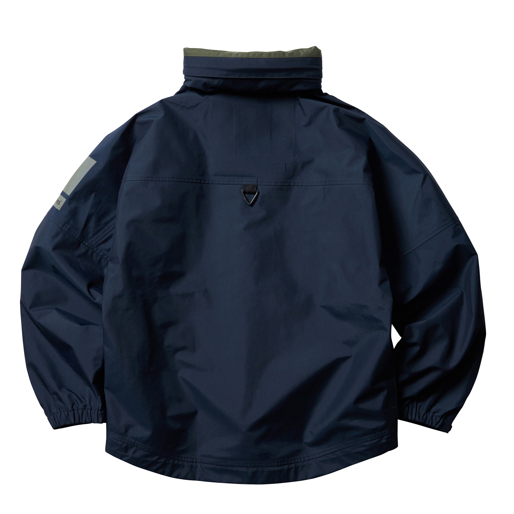 LIBERAIDERS - ALL CONDITIONS 3 LAYER JACKET - NAVY – Augustine Los