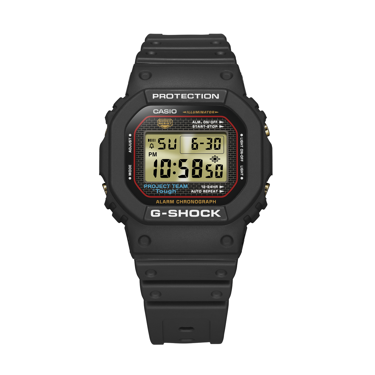 G-SHOCK - DW5040PG-1 – Augustine Los Angeles