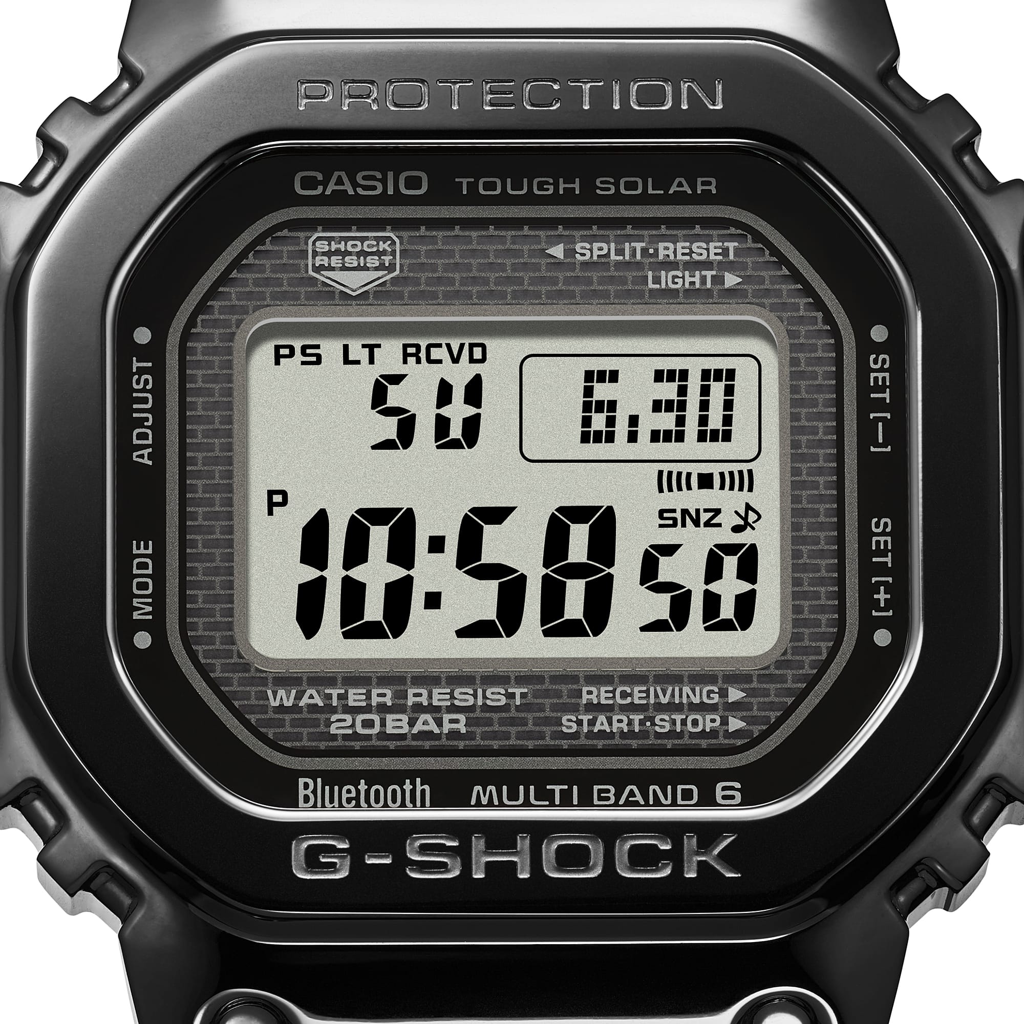 G-SHOCK - GMWB5000EH-1 – Augustine Los Angeles