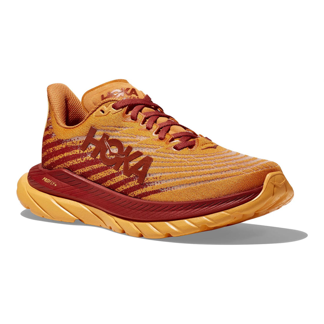 HOKA - MACH 5 - AMBER HAZE / RUST