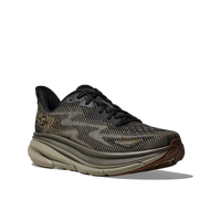 HOKA - CLIFTON 9 - BLACK / SLATE