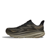 HOKA - CLIFTON 9 - BLACK / SLATE