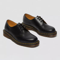 DR. MARTENS - 1461 VINTAGE MADE IN ENGLAND OXFORD - BLACK QUILON