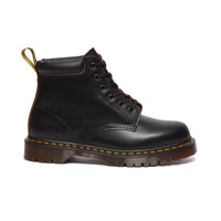 DR. MARTENS - 939 - BLACK VINTAGE SMOOTH