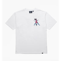 BY PARRA - QUESTIONING TEE - WHITE