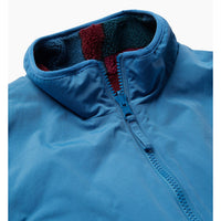 BY PARRA - TREES IN THE WIND REVERSIBLE VEST - BLUE