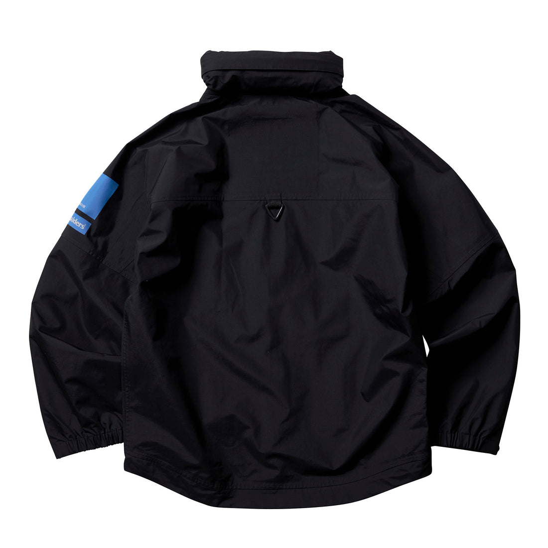 LIBERAIDERS - ALL CONDITIONS 3 LAYER JACKET - BLACK
