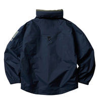 LIBERAIDERS - ALL CONDITIONS 3 LAYER JACKET - NAVY