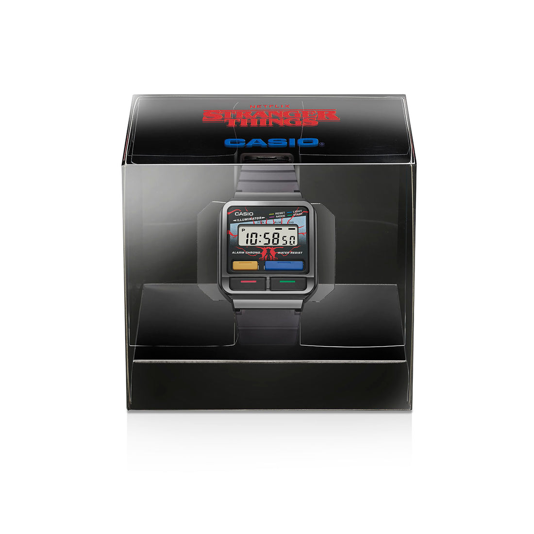 CASIO X STRANGER THINGS - A120WEST-1A