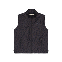 METALWOOD - TECH VEST - BLACK