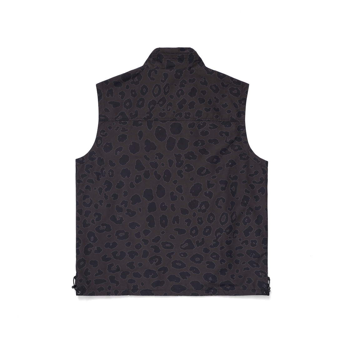 METALWOOD - TECH VEST - BLACK