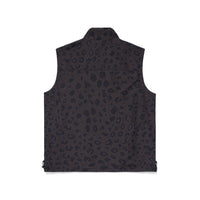 METALWOOD - TECH VEST - BLACK