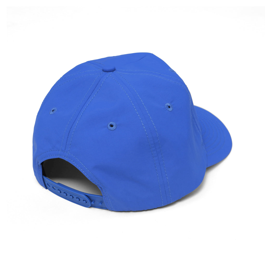 METALWOOD - HARDCORE SOFTWARE 5-PANEL HAT - BLUE