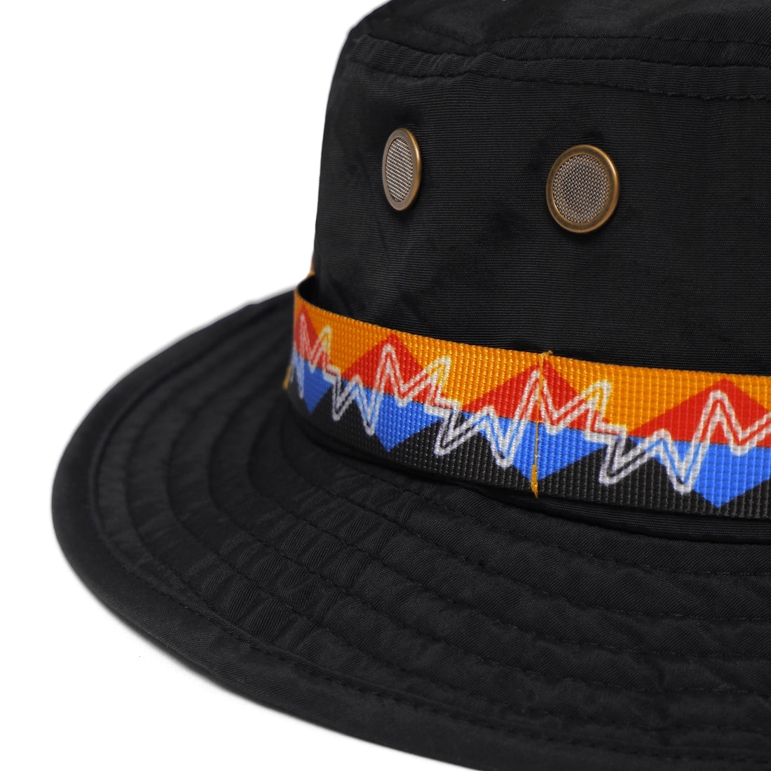 METALWOOD - BOONIE HAT - BLACK