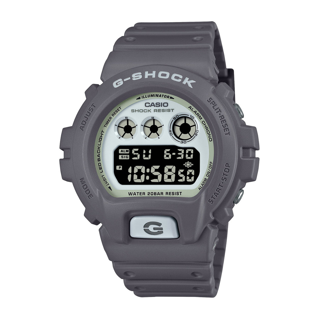 G-SHOCK - DW6900HD-8