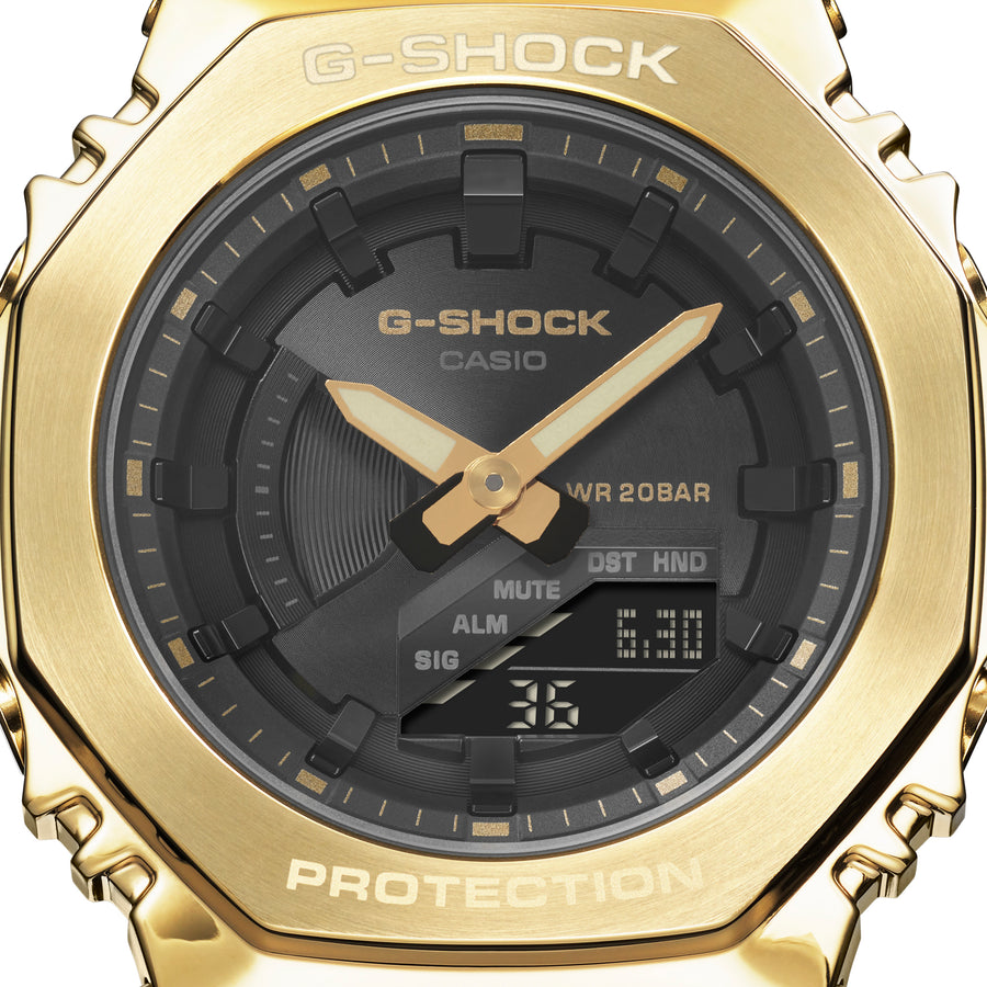 G-SHOCK - GMS2100GB-1A