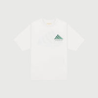 MUSEUM OF PEACE AND QUIET -  LIBRARY TEE - WHITE
