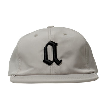 AUGUSTINE LOS ANGELES - UNSTRUCTURED LOWERCASE CAP  - CREAM