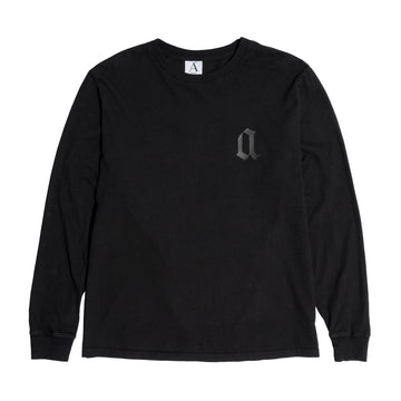 AUGUSTINE LOS ANGELES -  MMTS L / S - BLACK