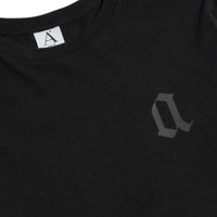 AUGUSTINE LOS ANGELES -  MMTS TEE - BLACK