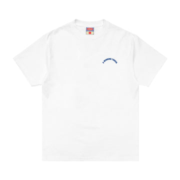 METALWOOD - WINNING TOUCH TEE - WHITE