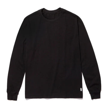 STANDARD ISSUE - STANDARD L/S TEE - BLACK