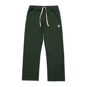 STANDARD ISSUE - SLACKER PANT - HUNTER GREEN