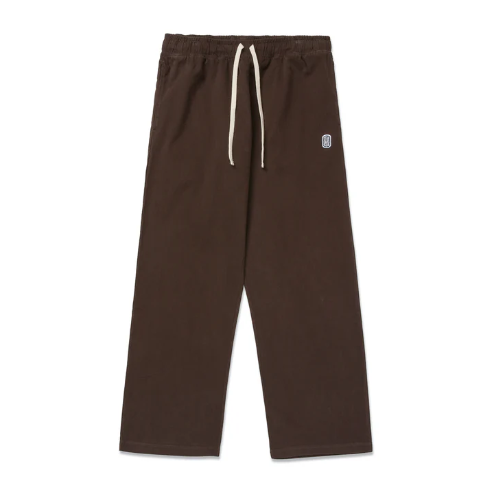 STANDARD ISSUE - SLACKER PANT - ESPRESSO