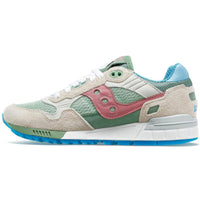 SAUCONY  – SHADOW 5000 GALAPAGOS - WHITE