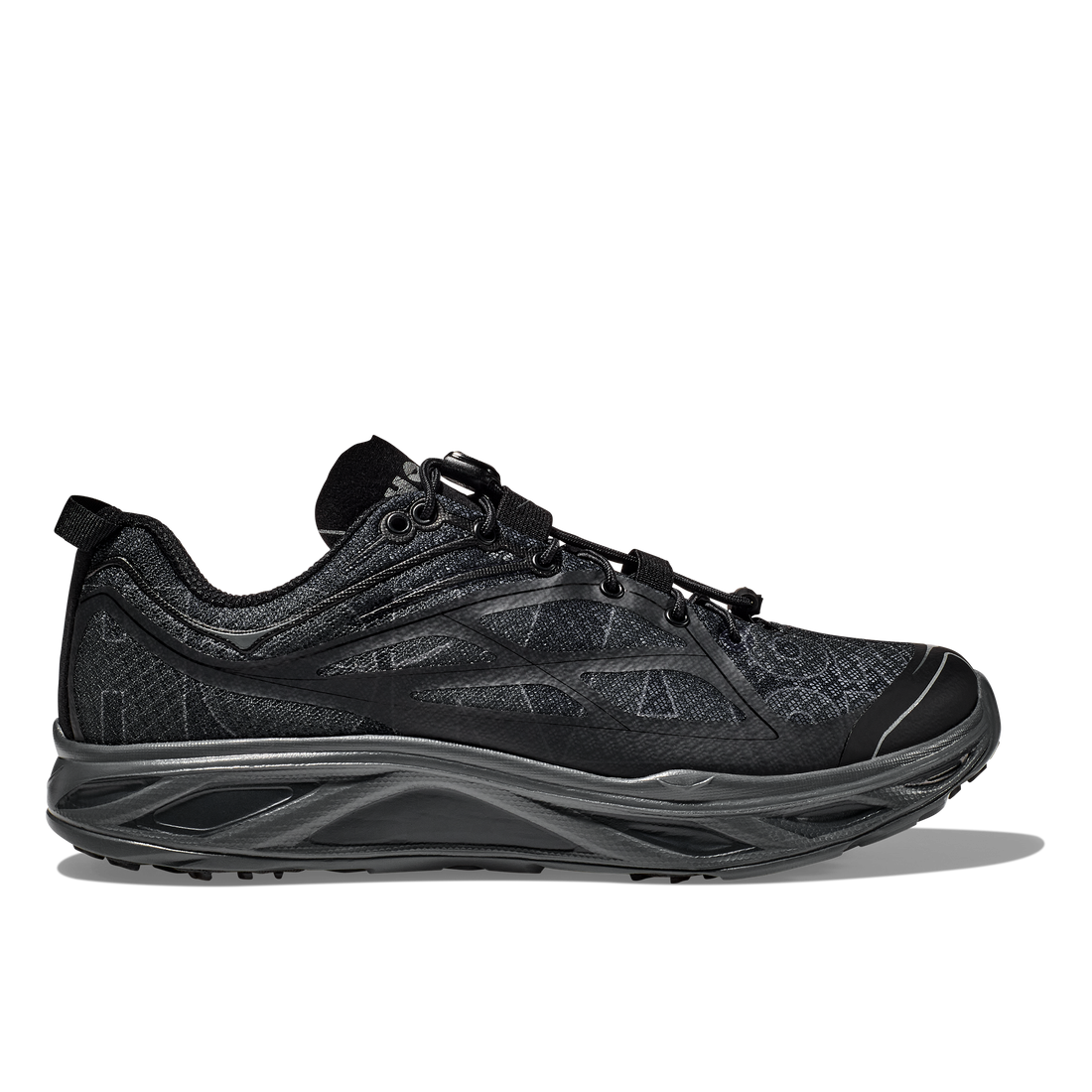 HOKA - HUAKA ORIGINS -  BLACK / BLACK