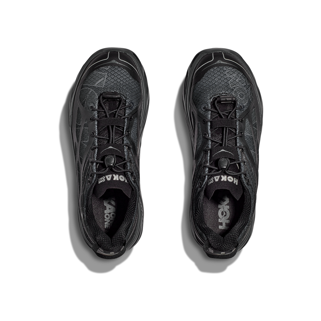 HOKA - HUAKA ORIGINS -  BLACK / BLACK