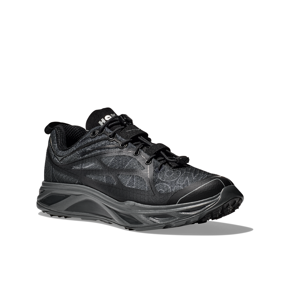 HOKA - HUAKA ORIGINS -  BLACK / BLACK