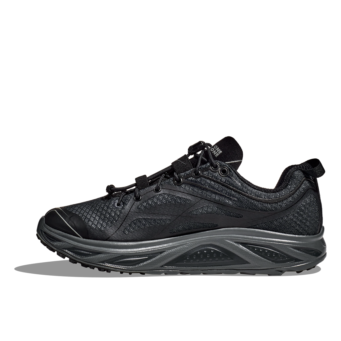 HOKA - HUAKA ORIGINS -  BLACK / BLACK