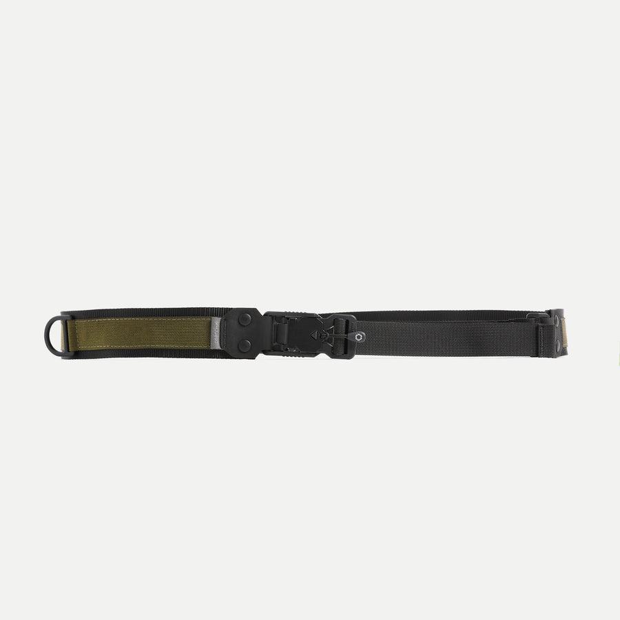 DSPTCH - V-BUCKLE BELT S/M - OLIVE