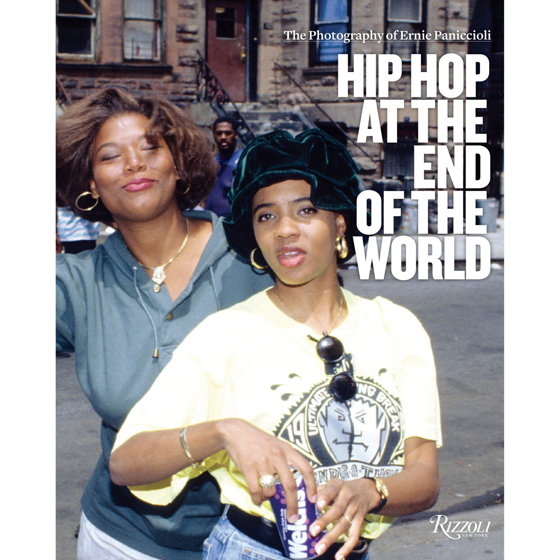 RIZZOLI - HIP HOP AT THE END OF THE WORLD