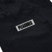 PLEASURES - TIDY HIKING PANT - BLACK