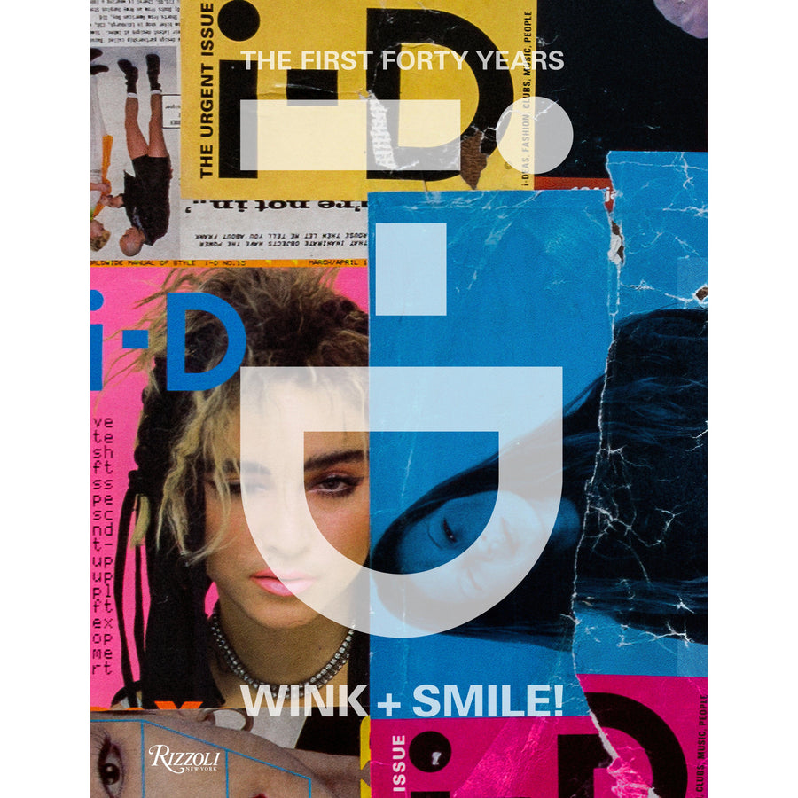 RIZZOLI - i-D WINK AND SMILE!